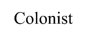 COLONIST