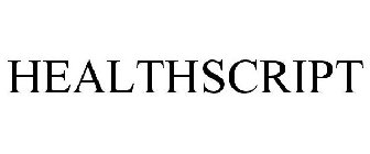 HEALTHSCRIPT