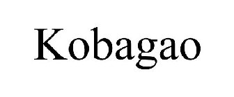 KOBAGAO