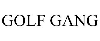 GOLF GANG