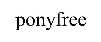 PONYFREE