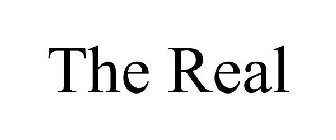 THE REAL
