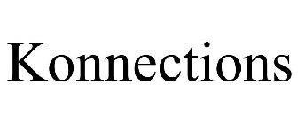 KONNECTIONS