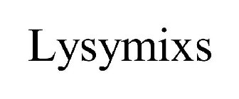 LYSYMIXS