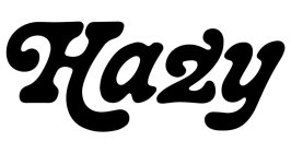 HAZY