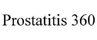 PROSTATITIS 360