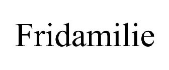 FRIDAMILIE