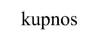 KUPNOS
