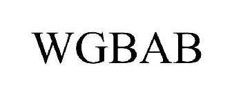 WGBAB