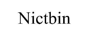 NICTBIN