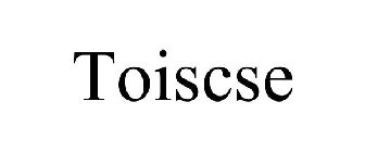 TOISCSE