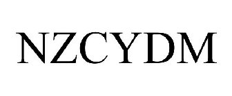 NZCYDM