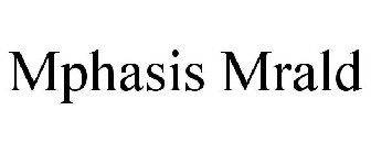 MPHASIS MRALD