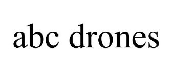 ABC DRONES