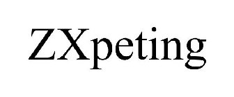 ZXPETING