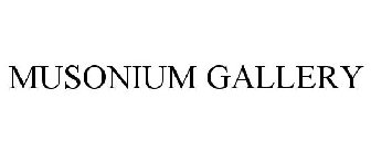 MUSONIUM GALLERY