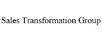 SALES TRANSFORMATION GROUP