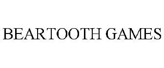 BEARTOOTH GAMES