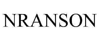 NRANSON