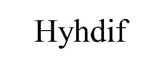 HYHDIF