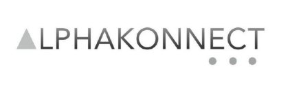 ALPHAKONNECT