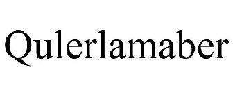 QULERLAMABER