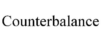 COUNTERBALANCE