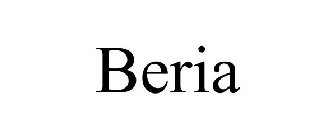 BERIA