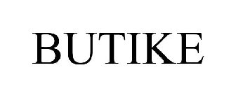 BUTIKE