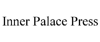 INNER PALACE PRESS