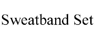 SWEATBAND SET