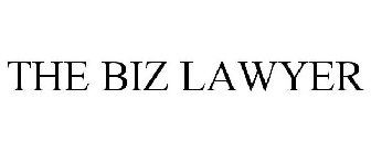 THE BIZ LAWYER