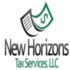 NEW HORIZONS TAX SERVICES. LLC