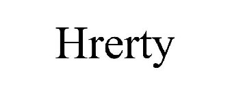 HRERTY