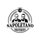 NAPOLETANO BROTHERS NB EST 1965