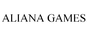 ALIANA GAMES