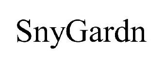 SNYGARDN