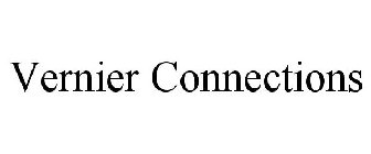 VERNIER CONNECTIONS