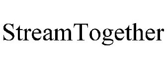 STREAMTOGETHER