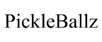 PICKLEBALLZ