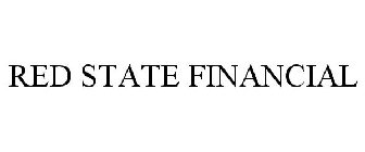 RED STATE FINANCIAL