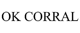 OK CORRAL