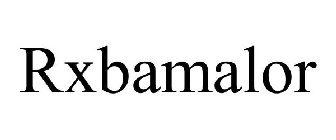RXBAMALOR