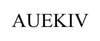 AUEKIV