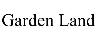 GARDEN LAND