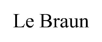 LE BRAUN