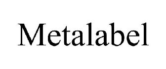 METALABEL