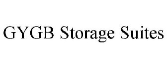 GYGB STORAGE SUITES