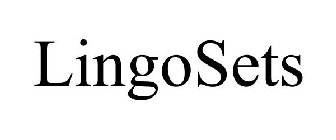 LINGOSETS
