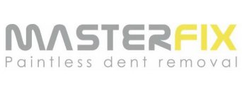 MASTERFIX PAINTLESS DENT REMOVAL